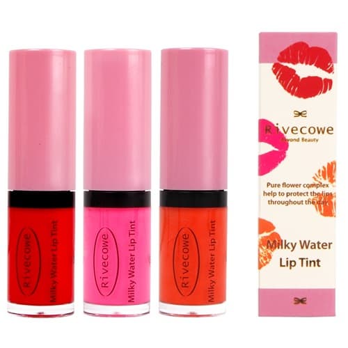 Rivecowe Milky Water Lip Tint